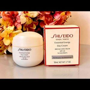 SHISEIDO Day Cream 50ml